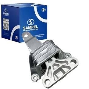 Coxim Do Motor Direito Tracker 2021 A 2025 - Sampel 3286