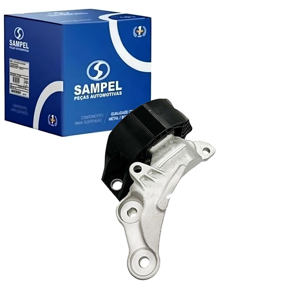 Coxim Do Motor Direito Duster 2019 A 2023 - Sampel 8624