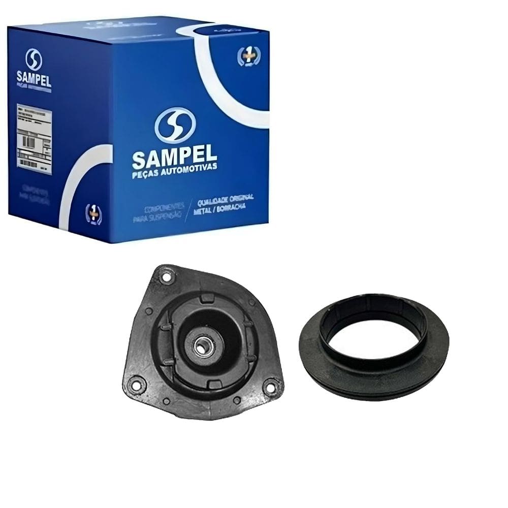 Coxim Do Amortecedor Dianteiro Direito C/Rolamento Sentra 2008 A 2013 - Sampel 8334B