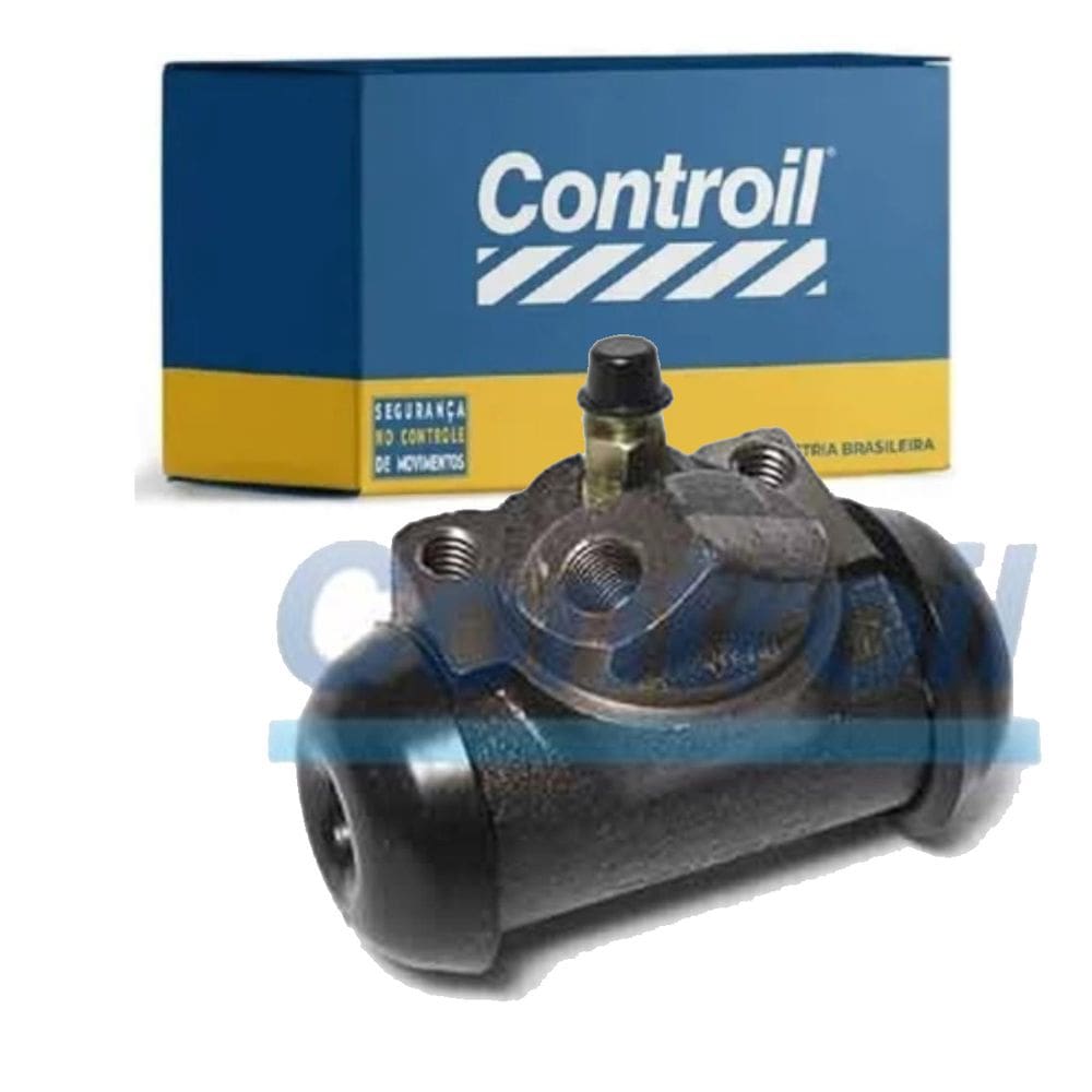 Cilindro De Roda Esquerdo A20 1985 A 1992 / Bonanza 1990 A 1992 / C10 1978 A 1984 / C20 1985 A 1992 - Controil C3444