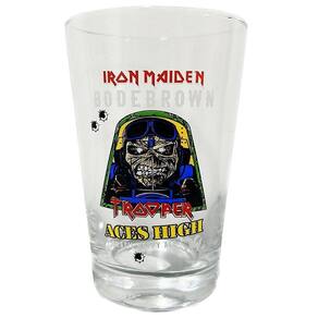 Copo Caldereta Iron Maiden Trooper Eddie 350ml