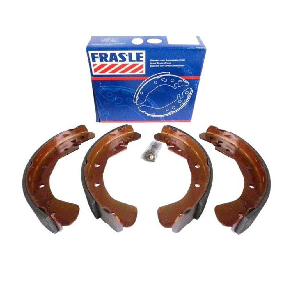 Sapata De Freio Estacionamento Ducato; Boxer; Jumper Pass
