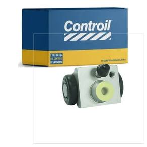 Cilindro De Roda Etios 2014 A 2022 / Etios Sedan 2014 A 2022 / Yaris 2018 A 2025 - Controil C3544