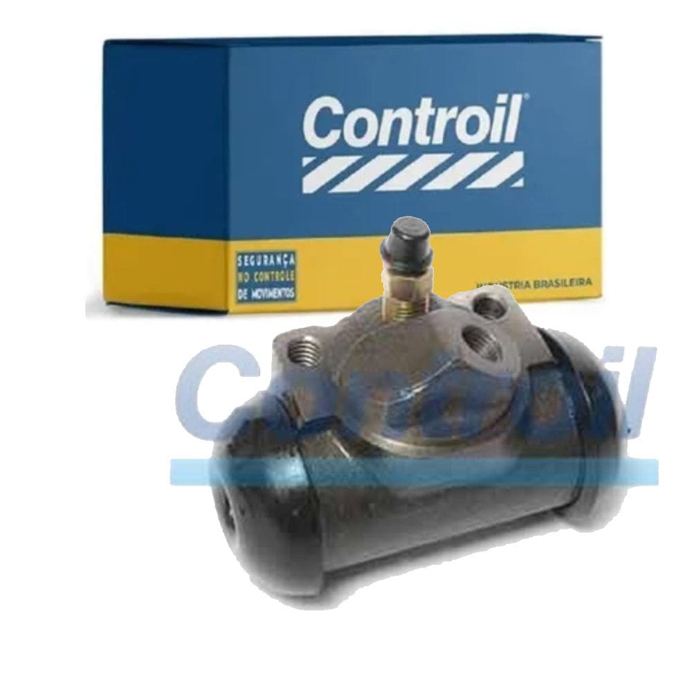 Cilindro De Roda Direito S10 1995 A 2012 - Controil C3457