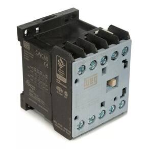 Mini Contator 10A Cwca0 31 00V04 3Na + 1Nf 24Vdc