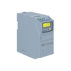 Inversor De Frequência Cfw300 1,5cv 2,6a 380v WEG Trifásico