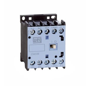 Contator Schneider Electric CWC0 9A 3NA 24V