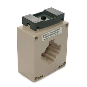 Transformador de Corrente TC MSQ 40 400/5 Classe 1% TC