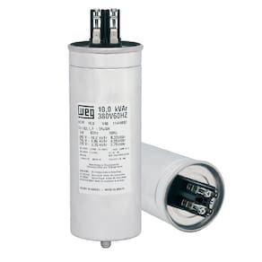 Unidade Capacitiva Mono 5KVAR 220v - UCW5V25 N14 - WEG