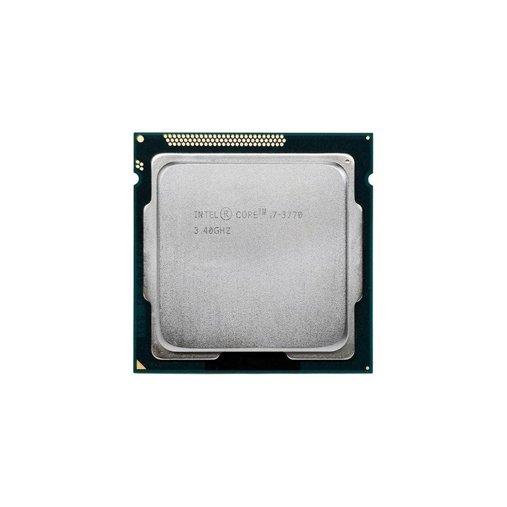 Processador Intel Core I7-3770, 3 Geração, 3.40Ghz 3.90Ghz