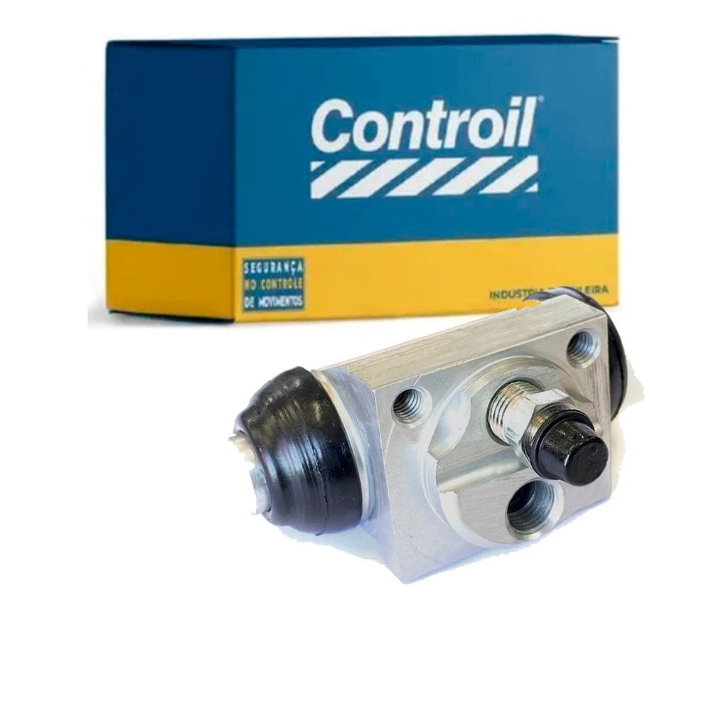 Cilindro De Roda Cobalt 2012 A 2016 / Onix 2012 A 2019 / Prisma 2013 A 2019 / Sonic 2012 A 2014 - Controil C3426