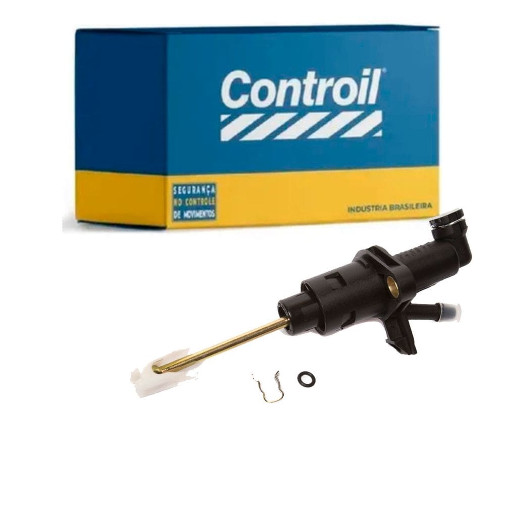 Cilindro Auxiliar De Embreagem A3 1999 A 2006 / Bora 2002 A 2009 / Golf 1999 A 2018 / Tt 2001 A 2003 - Controil C2650