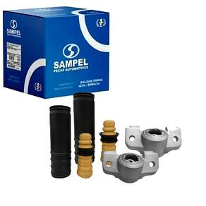 Kit Do Amortecedor Traseiro Sonic 2012 A 2014 - Sampel Sk364