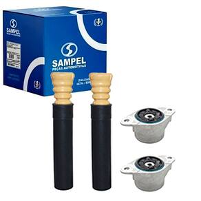 Kit Do Amortecedor Traseiro Ecosport 2013 A 2018 - Sampel Sk254