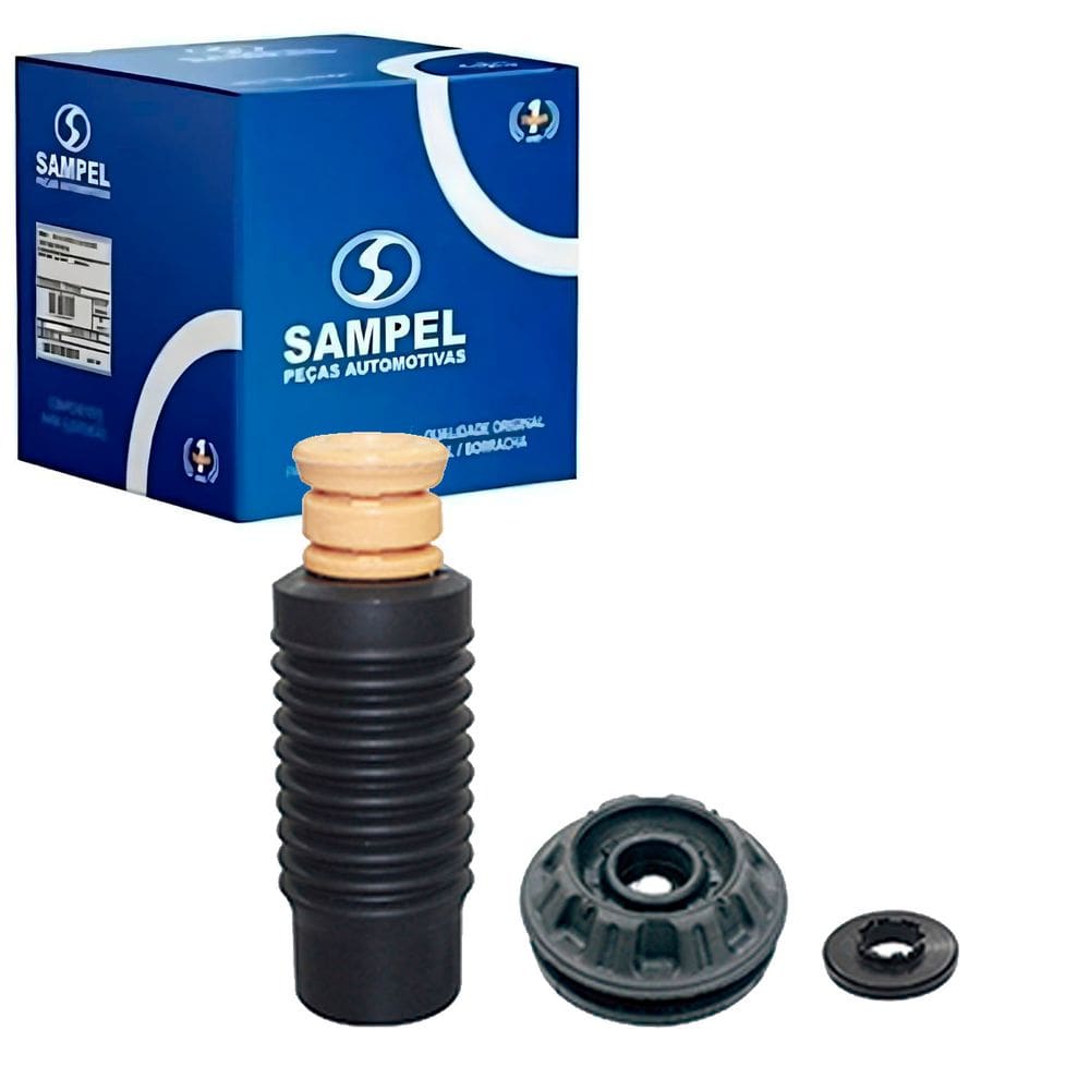 Kit Do Amortecedor Dianteiro C/Rolamento Etios 2012 A 2017 - Sampel Sk916S