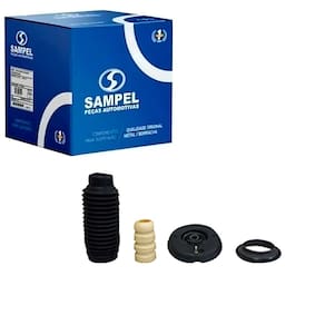 Kit Do Amortecedor Dianteiro C/Rolamento C3 2003 A 2012 - Sampel Sk821S