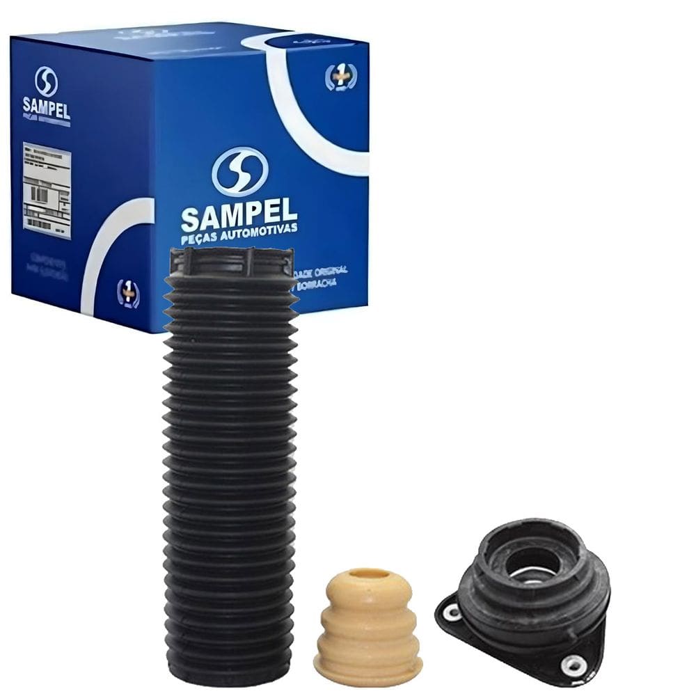 Kit Do Amortecedor Dianteiro C/Rolamento Focus 2013 A 2018 - Sampel Sk259S