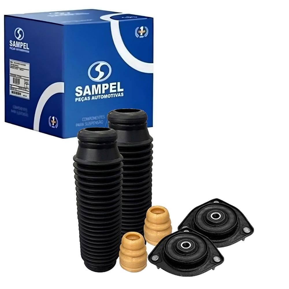Kit Do Amortecedor Dianteiro C/Rolamento Creta 2017 A 2020 - Sampel Sk982