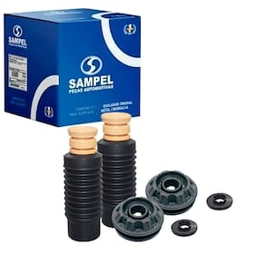 Kit Do Amortecedor Dianteiro C/Rolamento Etios 2012 A 2017 - Sampel Sk916