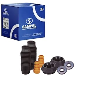 Kit Do Amortecedor Dianteiro C/Rolamento Soul 2009 A 2011 - Sampel Sk937