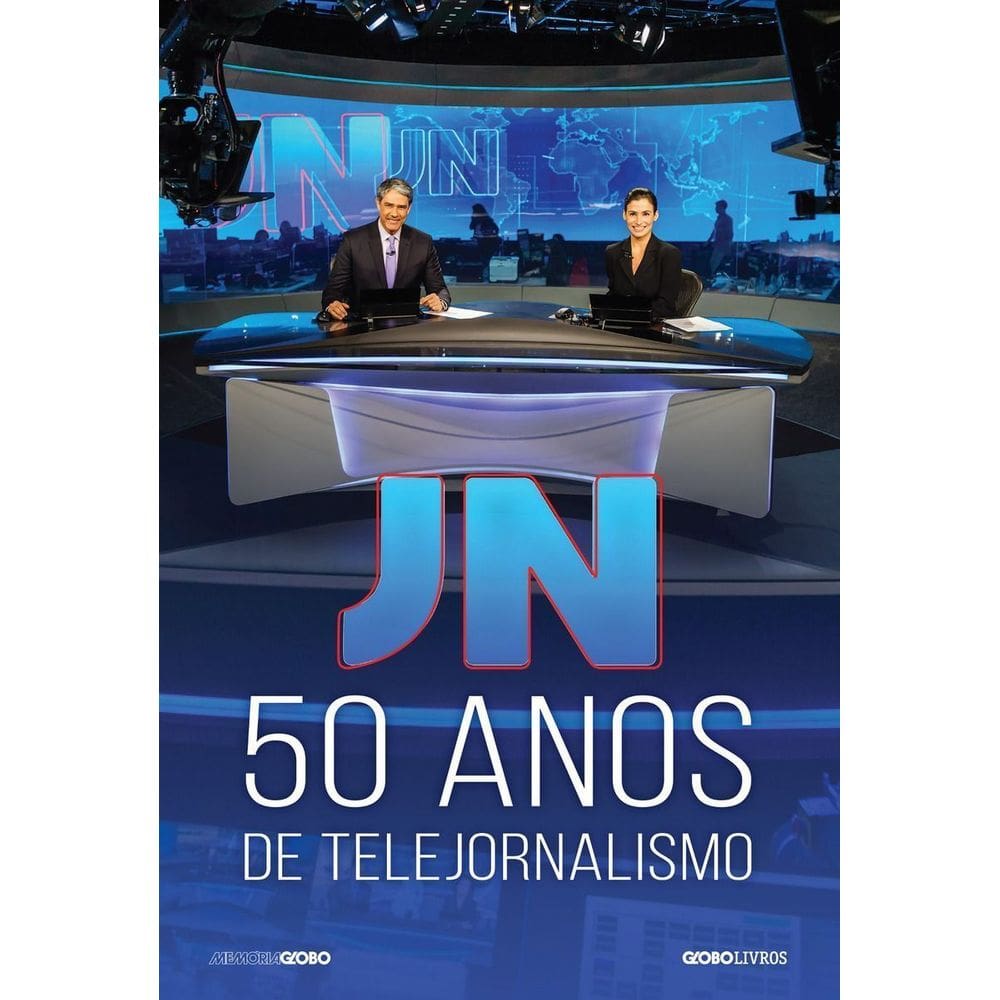 JN - 50 Anos de Telejornalismo