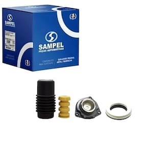 Kit Do Amortecedor Dianteiro Esquerdo C/Rolamento Tiida 2007 A 2013 - Sampel Sk954E