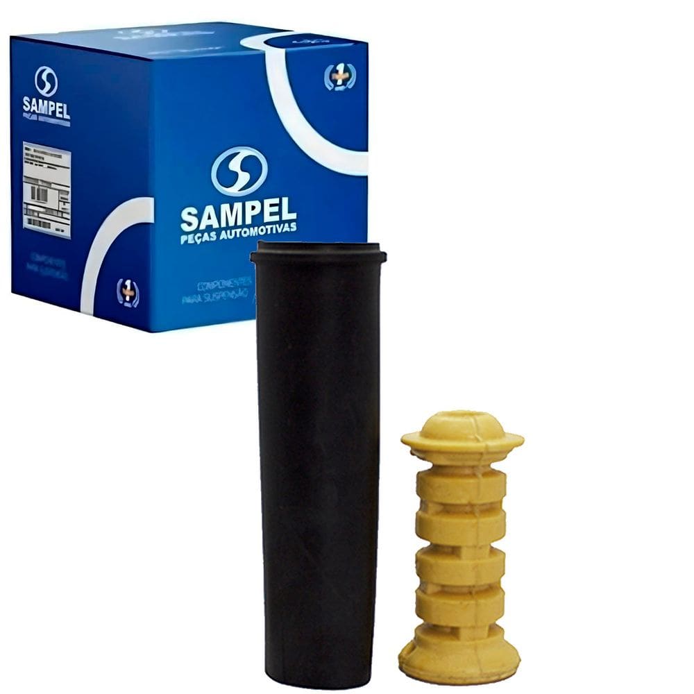 Kit Do Amortecedor Traseiro Clio 2000 A 2012 - Sampel Sk880S