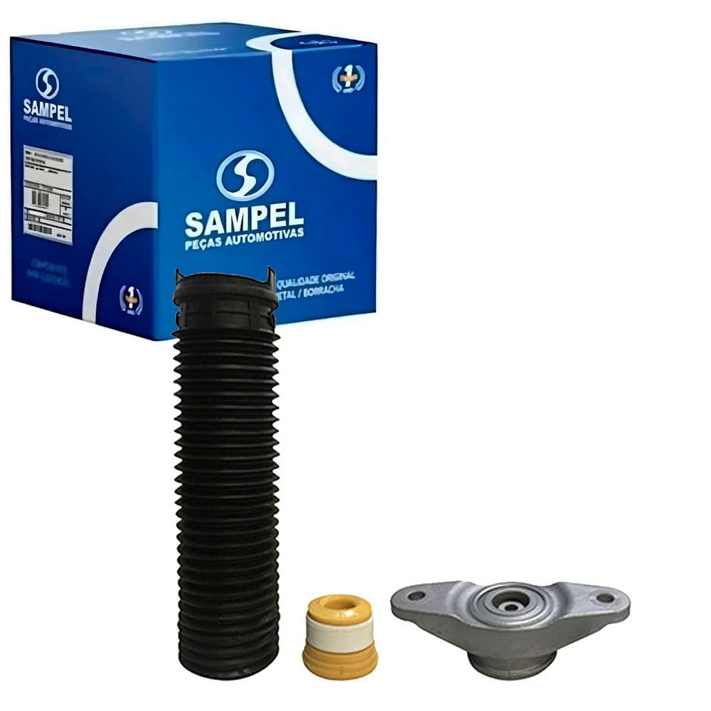 Kit Do Amortecedor Traseiro Toro 2016 A 2020 - Sampel Sk161S