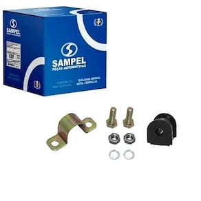 Kit Da Barra Estabilizadora Traseira Civic 2007 A 2011 - Sampel Sk8493A