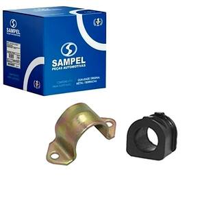 Kit Da Barra Estabilizadora Dianteira 29Mm S10 2012 A 2018 - Sampel Sk3009A