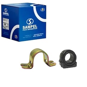 Kit Da Barra Estabilizadora Dianteira 27Mm Cruze 2012 A 2016 - Sampel Sk3010A