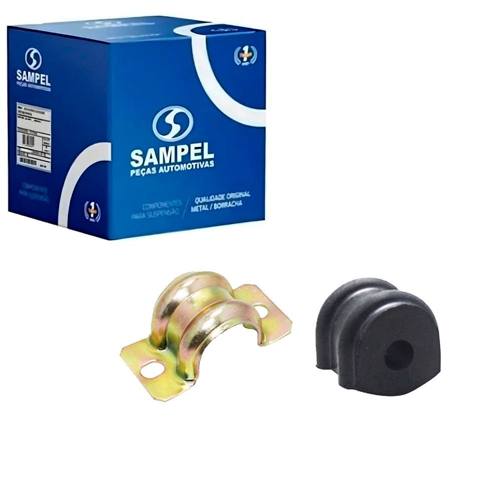 Kit Da Barra Estabilizadora Traseira 14,8Mm Tucson 2005 A 2015 - Sampel Sk8502A