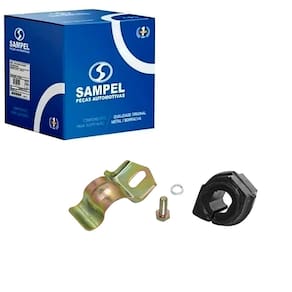 Kit Da Barra Estabilizadora Dianteira 20Mm 206 1998 A 2006 - Sampel Sk8496A