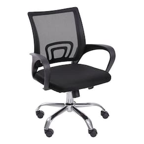 Cadeira Escritório Executiva Reuniões Ergonômica Tela Mesh