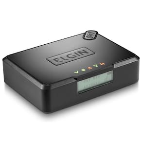 Elgin Smart Sat 46satsmart05 Ethernet RJ45 Win/Linux/Android