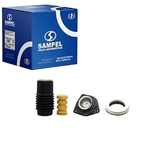 Kit Do Amortecedor Dianteiro Direito C/Rolamento Tiida 2007 A 2013 - Sampel Sk954D