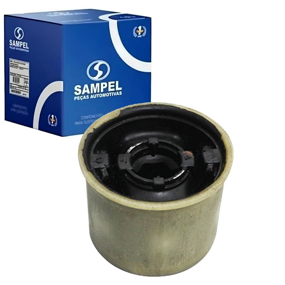 Bucha Traseira Da Bandeja Dianteira Crv 2007 A 2011 - Sampel 8419