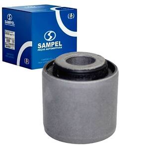 Bucha Do Braço Reto Traseiro Focus 2000 A 2005 - Sampel 2789