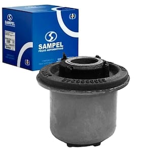 Bucha Dianteira Da Bandeja Dianteira Duster 2012 A 2020 / Captur 2012 A 2020 / Oroch 2012 A 2020 - Sampel 8185