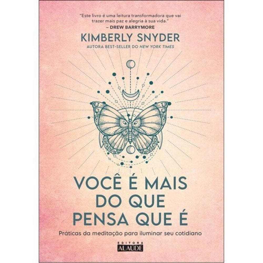 Você É Mais Do Que Pensa Que É