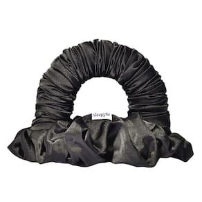 Modelador de cabelo sem calor Sleepy Tie Overnight Blowout Scrunchie