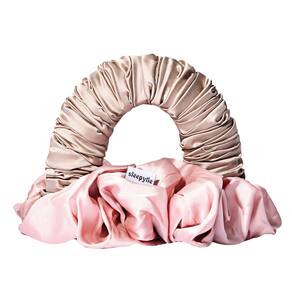 Modelador de cabelo sem calor Sleepy Tie Overnight Blowout Scrunchie