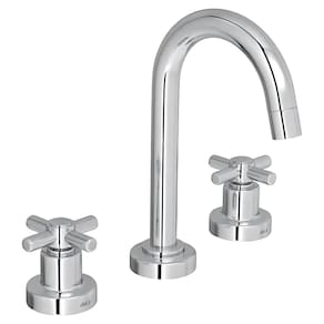 Kit de Misturador de Mesa e Acabamentos para Lavatório - 1877C37KIT2