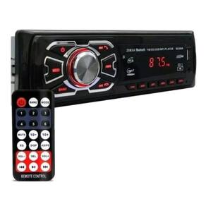 Rádio automotivo First Option 6630 BN