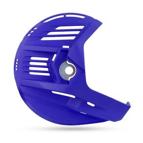 Protetor Disco Freio Dianteiro Amx Motos Importadas Crf 250/450 Yzf 250/450 Kx 250/450