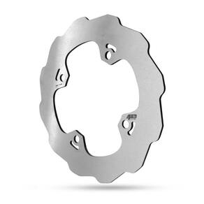 Disco Freio Traseiro 220mm 4Win Factory Sólido Crf 250f Bros 160 Xre 300 Falcon 400