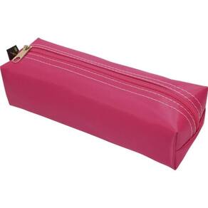 Estojo Nylon Grande Color Pink Reflex Unidade