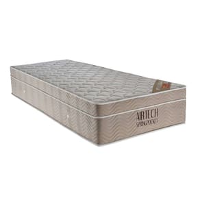 Colchão Solteiro Molas Ensacadas Airtech Spring 88x188x25 - Ortobom