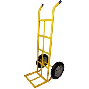Carrinho para Carga 350 KG com Pneu Câmara EV-CC350 EVALD by METALOSA