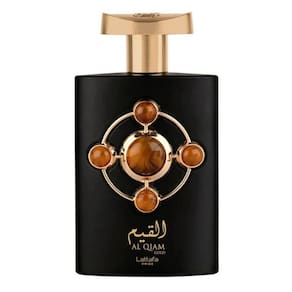 Lattafa Pride Al Qiam Gold Eau de Parfum - Perfume Unissex 100ml